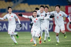U23 Việt Nam 4 - 3 U23 Qatar (penalty): Hiên ngang vào chung kết