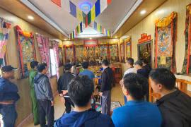 Đắk Lắk: Lừa tu “đắc đạo thành tiên”, cặp vợ chồng chiếm đoạt gần 100 tỷ