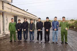 "Tổ chức tiệc tất niên ma túy” cho công nhân, một giám đốc bị bắt