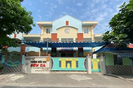 Gò Vấp: Phụ huynh MN Sơn Ca kiến nghị kiểm tra hồ sơ MDGroup và Sacofood