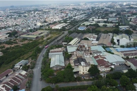 Di dời KCN Biên Hòa 1: Hàng loạt dự án đang trông chờ đấu giá đất