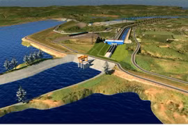 EVN thuê 208.619m2 đất Đồng Nai để làm dự án Thuỷ điện Trị An mở rộng