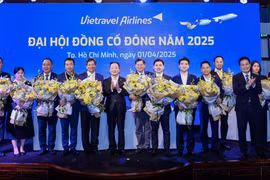 Chân dung chồng Hoa hậu Đỗ Mỹ Linh giữ chức Chủ tịch Vietravel Airlines