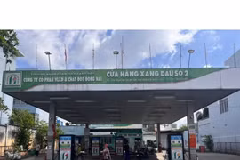 Vật liệu XD Chất đốt Đồng Nai được chuyển mục đích 878m2 đất làm cửa hàng xăng dầu