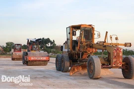 2 nhà thầu Dự án cao tốc Biên Hòa - Vũng Tàu thi công không đạt tiến độ 