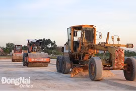 2 nhà thầu Dự án cao tốc Biên Hòa - Vũng Tàu thi công không đạt tiến độ 