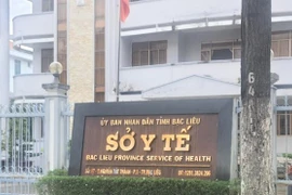 Vì sao Giám đốc Sở Y tế Bạc Liêu Bùi Quốc Nam bị khởi tố?