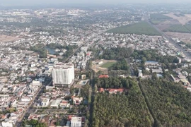 Đồng Nai sắp đấu giá đất Khu trung tâm thương mại dân cư tại Long Thành 77ha 