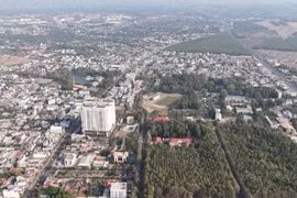 Đồng Nai sắp đấu giá đất Khu trung tâm thương mại dân cư tại Long Thành 77ha 