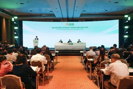 Cổ đông OCB thông qua kế hoạch lợi nhuận tăng 33%, cổ tức tiền mặt 7%