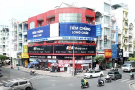 Cổ đông FRT thông qua kế hoạch lãi 900 tỷ, quý 1 hoàn thành 30%