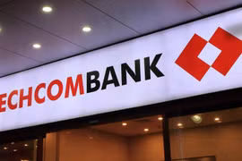 Techcombank lãi khủng quý 1 với 5,5 nghìn tỷ đồng, tăng vọt 77%