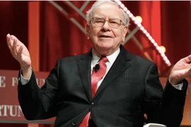 Lời khuyên làm giàu của Warren Buffett: 'Hãy bắt đầu từ sớm'