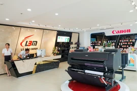 Ngoài phân phối sản phẩm Canon, Lê Bảo Minh lấn sân sang bất động sản Đồng Nai