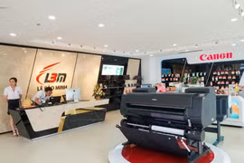 Ngoài phân phối sản phẩm Canon, Lê Bảo Minh lấn sân sang bất động sản Đồng Nai