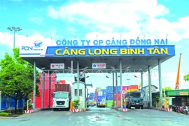 Cảng Đồng Nai sắp chi 28 tỷ đồng tạm ứng cổ tức tỷ lệ 15%