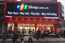 FPT Retail lên kế hoạch lãi tăng vọt 320% lên 120 tỷ đồng