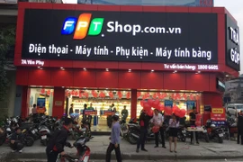 FPT Retail lên kế hoạch lãi tăng vọt 320% lên 120 tỷ đồng