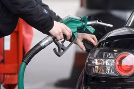 Giá xăng dầu đồng loạt tăng