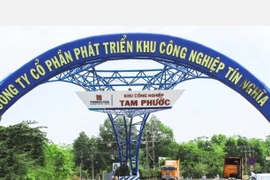 KCN Tín Nghĩa tạm ứng cổ tức 2020 tỷ lệ 15% tiền mặt vào ngày 28/1