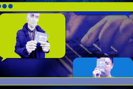 'Hãy nhớ rằng cô chỉ là đồ chơi của tôi'