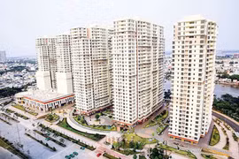 BIDV tiếp tục phát mãi 32 căn hộ Era Town