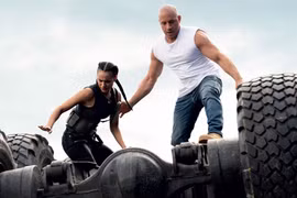 Thấy gì từ con số trăm triệu USD của 'Fast & Furious 9' ở Trung Quốc?