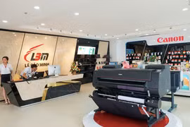 Đối tác lớn nhất của Canon tại Việt Nam muốn lên sàn chứng khoán