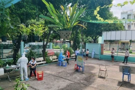 TP.HCM: Dừng hoạt động các doanh nghiệp không đảm bảo yêu cầu phòng, chống dịch COVID-19