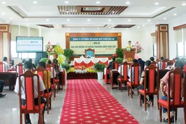 Lãnh đạo Đức Long: Cổ phiếu DLG trở về mệnh giá trong tương lai không xa