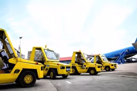 Dịch vụ Hàng hoá Nội Bài sắp tạm ứng cổ tức đợt 2 tỷ lệ 30% tiền mặt