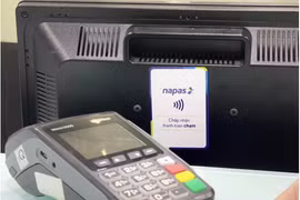 NAPAS giảm từ 50% đến 75% phí dịch vụ chuyển mạch và bù trừ