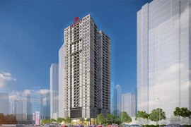 EVG liên tục bật trần trước thềm phát hành 45 triệu cổ phiếu