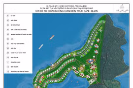 Tập đoàn MBG rót thêm tiền vào dự án Green Island