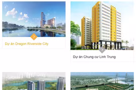 Kế hoạch thua lỗ, BĐS Sài Gòn Vi Na vẫn rót hơn ngàn tỷ vào dự án Dragon Riverside City