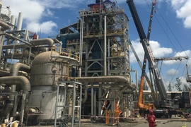 Nhà máy Đạm Phú Mỹ hoàn thành bảo dưỡng tổng thể định kỳ 2021