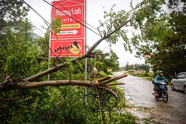 Mưa lớn ở miền Bắc, Bắc Trung Bộ khi nào kết thúc?