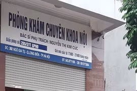 Bé 2 tuổi tử vong khi truyền dịch: Bé trai được truyền...hai lần