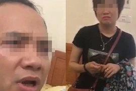 Xác minh Trưởng đồn Công an vào nhà nghỉ cùng vợ người khác