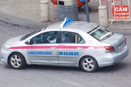 Hãng taxi TP.HCM thua lỗ nhiều năm vì mâu thuẫn lãnh đạo Việt, Nhật