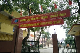 Hiệu trưởng trường CĐ Phát thanh - Truyền hình 1 bị “tố” sai phạm hàng loạt