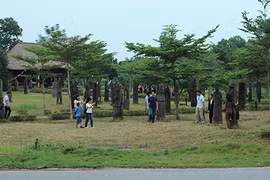 Làng VH-DL các dân tộc Việt Nam xuống cấp: Đừng chờ đợi ngân sách nhà nước