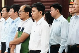 10 bị cáo vụ Ngân hàng Navibank đồng loạt kháng cáo kêu oan