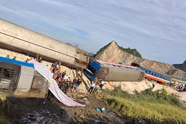 Tai nạn tàu hỏa ở Thanh Hóa: Triệu tập nhân viên trực gác chắn