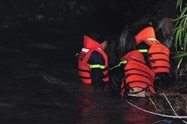 Nam thanh niên nhảy suối Săn Máu sau khi tâm sự chuyện buồn