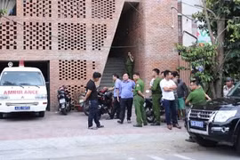 Khởi tố đối tượng giết nữ nhân viên massage rồi tự tử bất thành