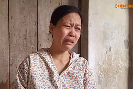 Hai bé tử vong dưới hố nước ở Hà Nội: Con mất, cha nguy kịch