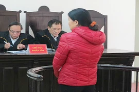 U40 từ Thái Bình lên Hà Nội điều hành đường dây mại dâm