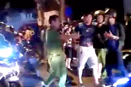 Lý do gì khiến một CSGT Phan Thiết bị đánh nhập viện?