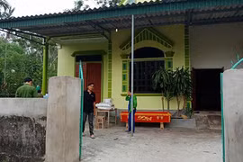 Sau cuộc nhậu với 3 người đàn ông, người phụ nữ chết bất thường